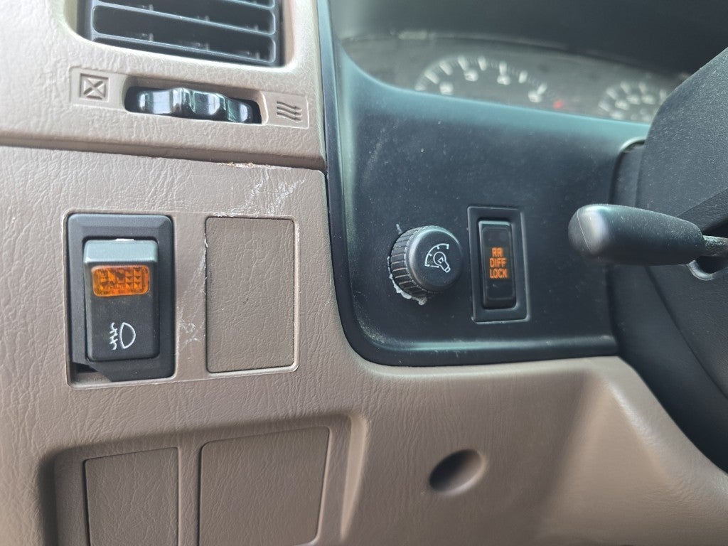 1997 Toyota 4Runner SR5