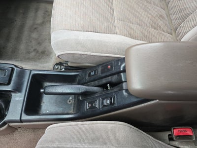 1997 Toyota 4Runner SR5