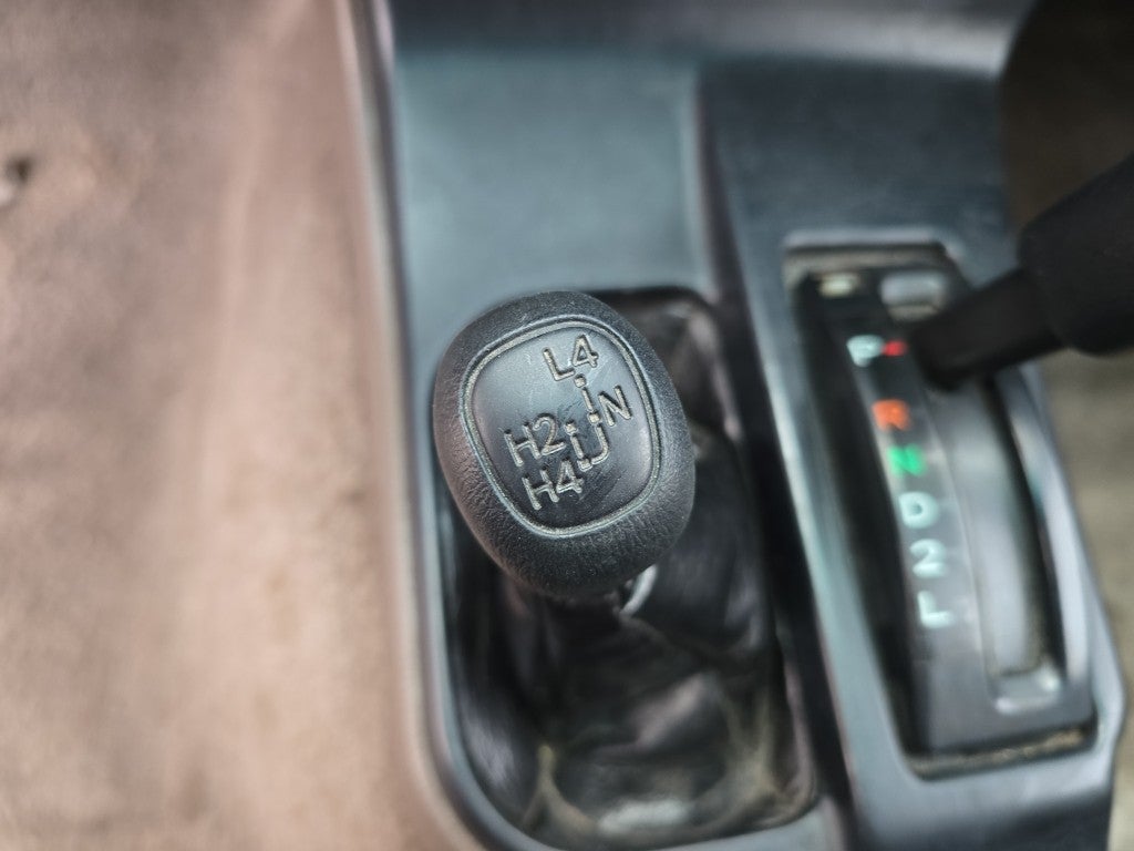 1997 Toyota 4Runner SR5