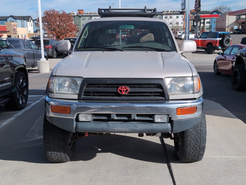 1997 Toyota 4Runner SR5