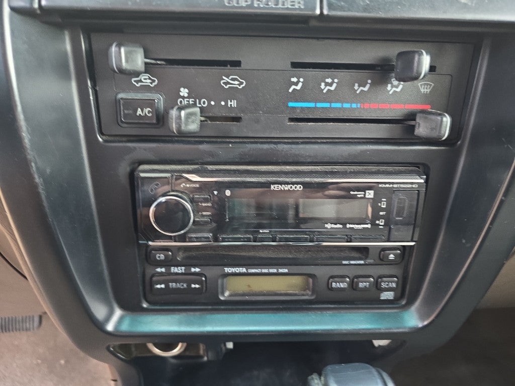 1997 Toyota 4Runner SR5