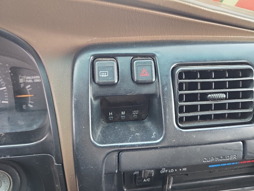 1997 Toyota 4Runner SR5