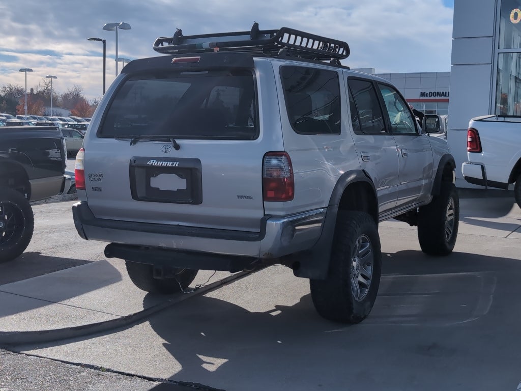 1997 Toyota 4Runner SR5