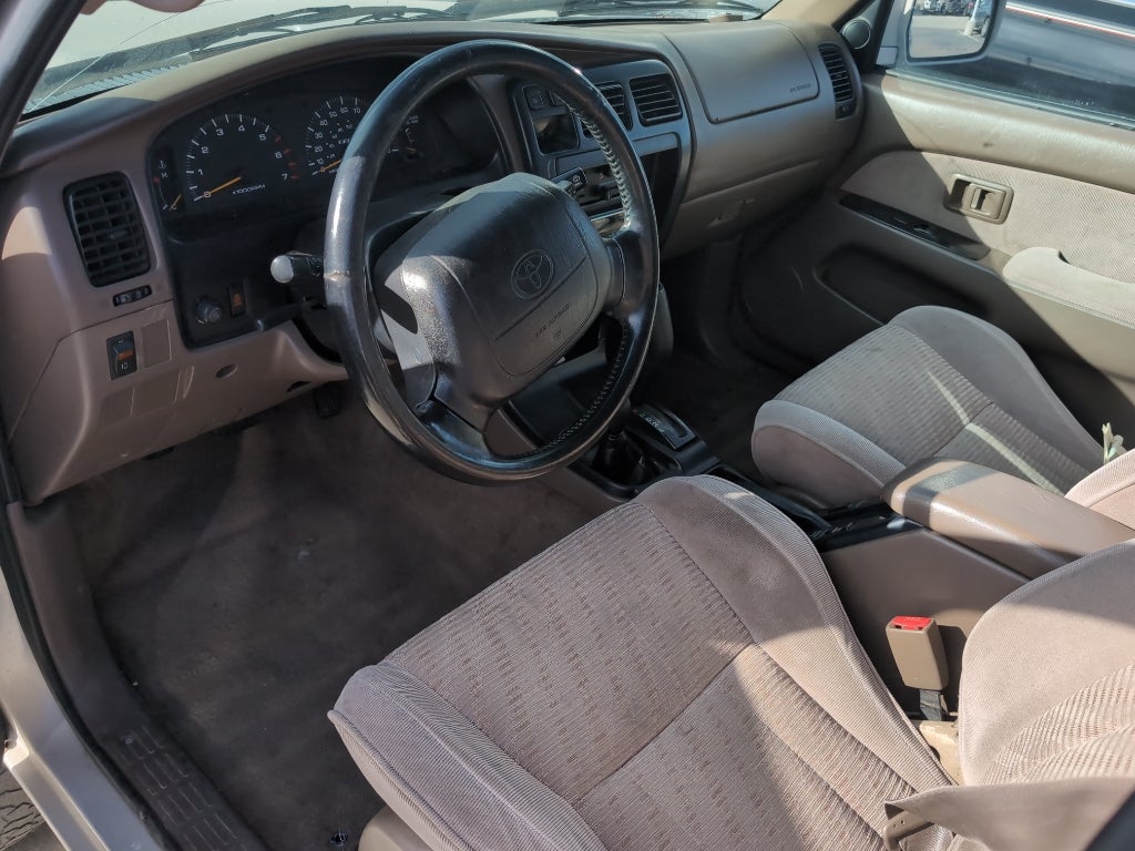 1997 Toyota 4Runner SR5