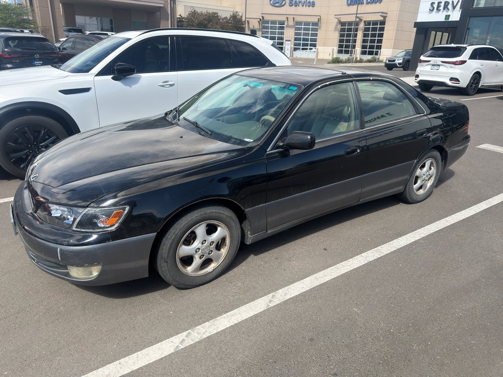 1997 Lexus ES 300 Luxury Sport Sdn Base