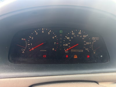 1997 Lexus ES 300 Luxury Sport Sdn Base