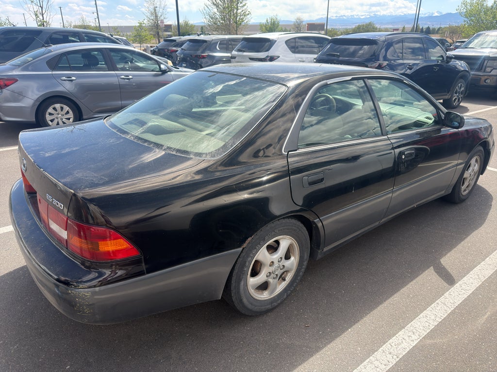 1997 Lexus ES 300 Luxury Sport Sdn Base