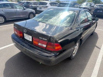 1997 Lexus ES 300 Luxury Sport Sdn Base