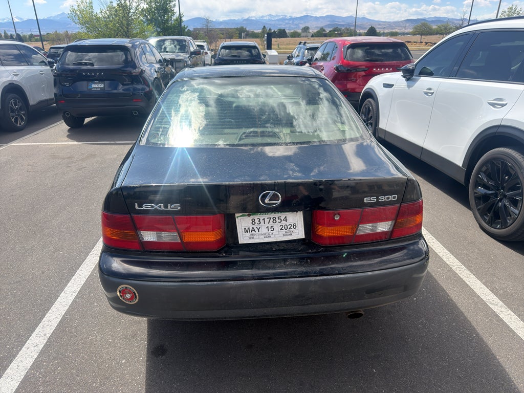 1997 Lexus ES 300 Luxury Sport Sdn Base