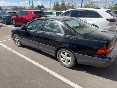 1997 Lexus ES 300 Luxury Sport Sdn Base