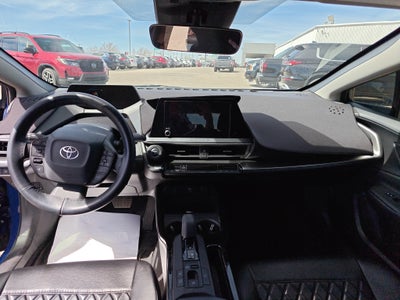 2023 Toyota Prius LE