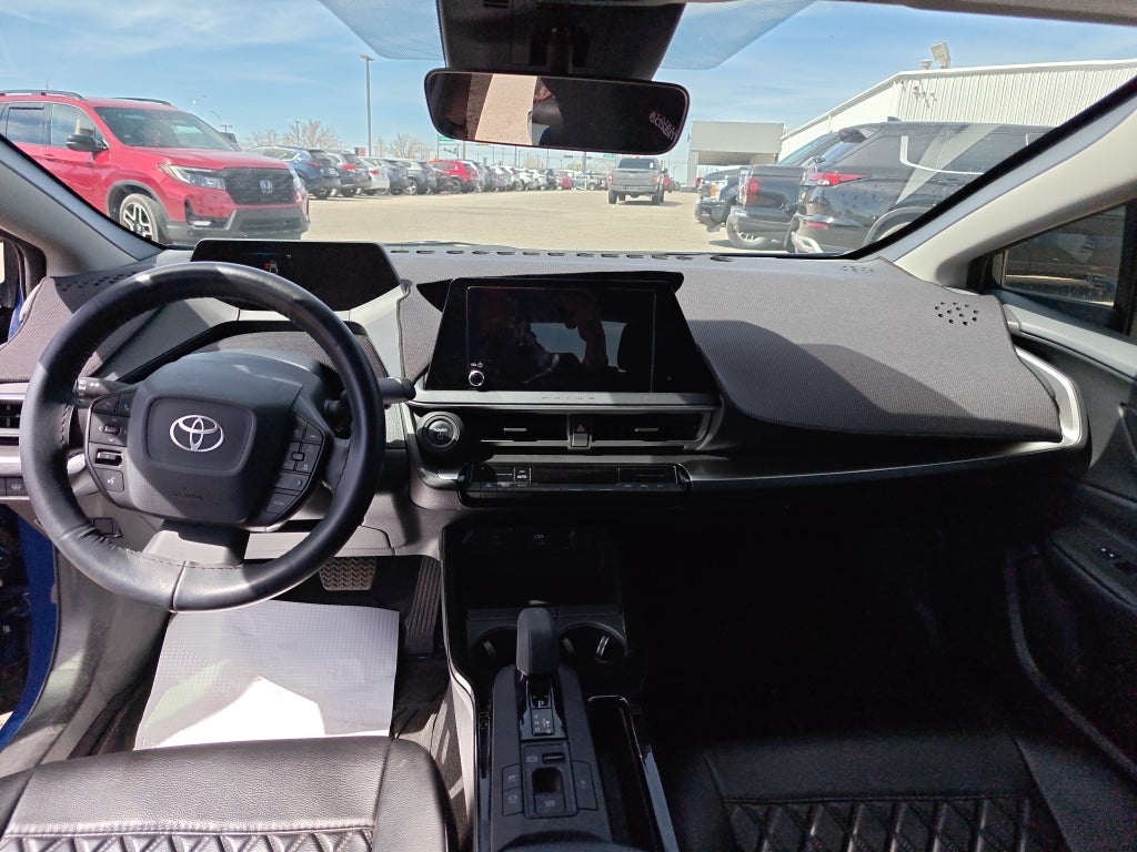 2023 Toyota Prius LE