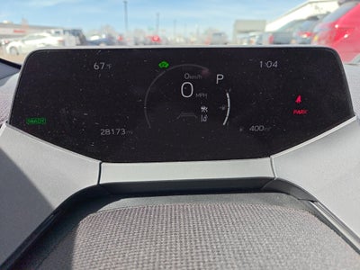 2023 Toyota Prius LE