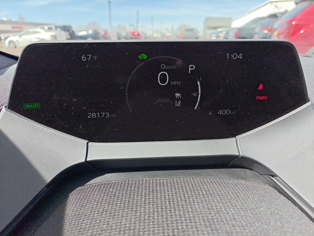 2023 Toyota Prius LE