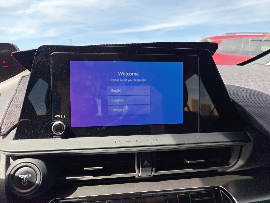 2023 Toyota Prius LE