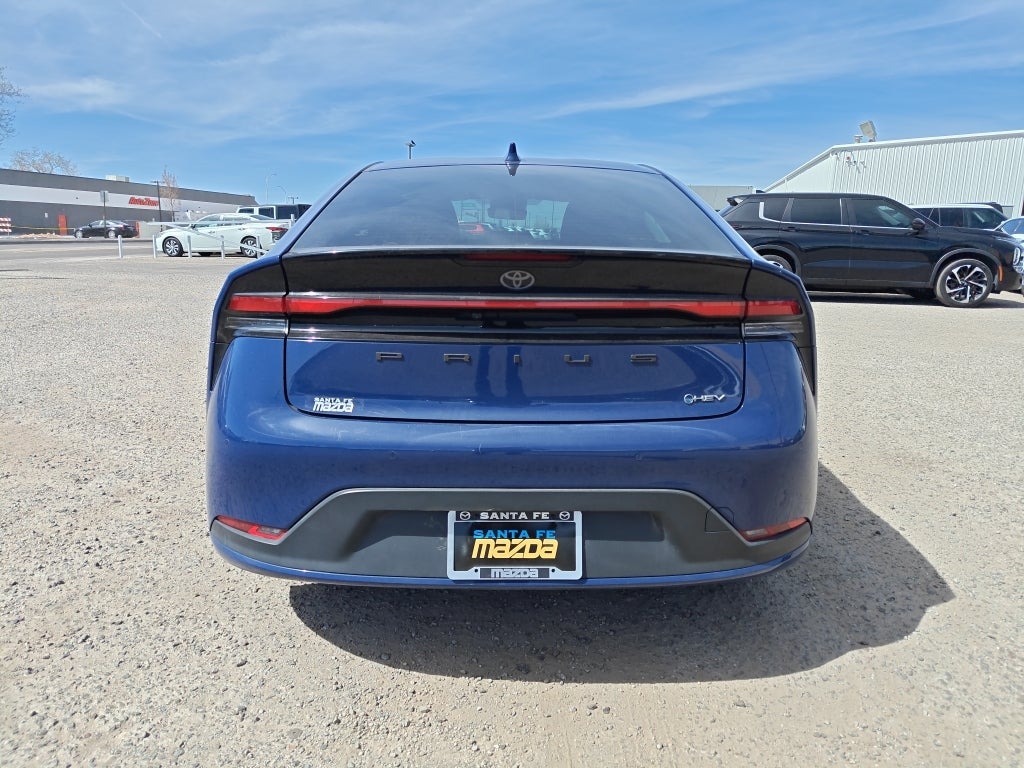 2023 Toyota Prius LE