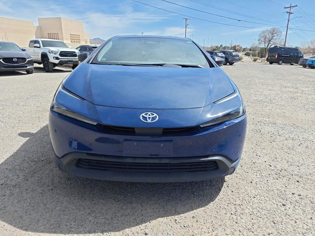 2023 Toyota Prius LE