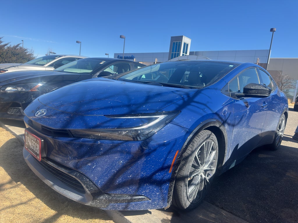 2024 Toyota Prius XLE