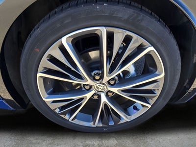 2024 Toyota Prius XLE