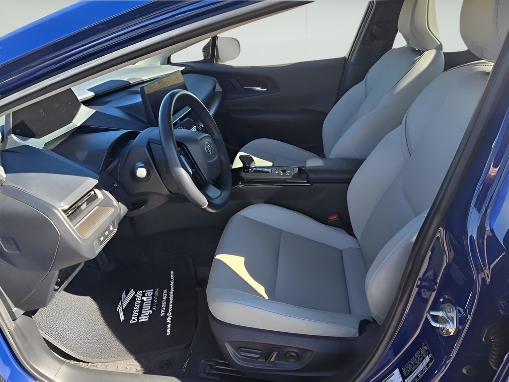 2024 Toyota Prius XLE