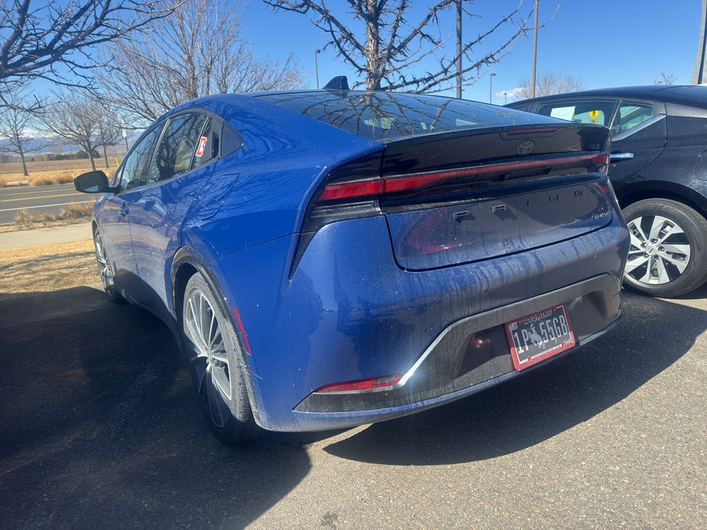2024 Toyota Prius XLE