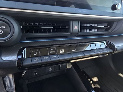 2024 Toyota Prius XLE