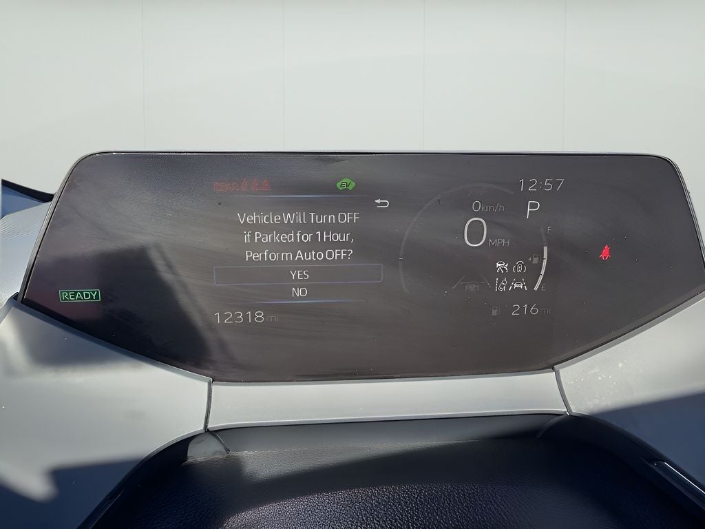 2024 Toyota Prius XLE