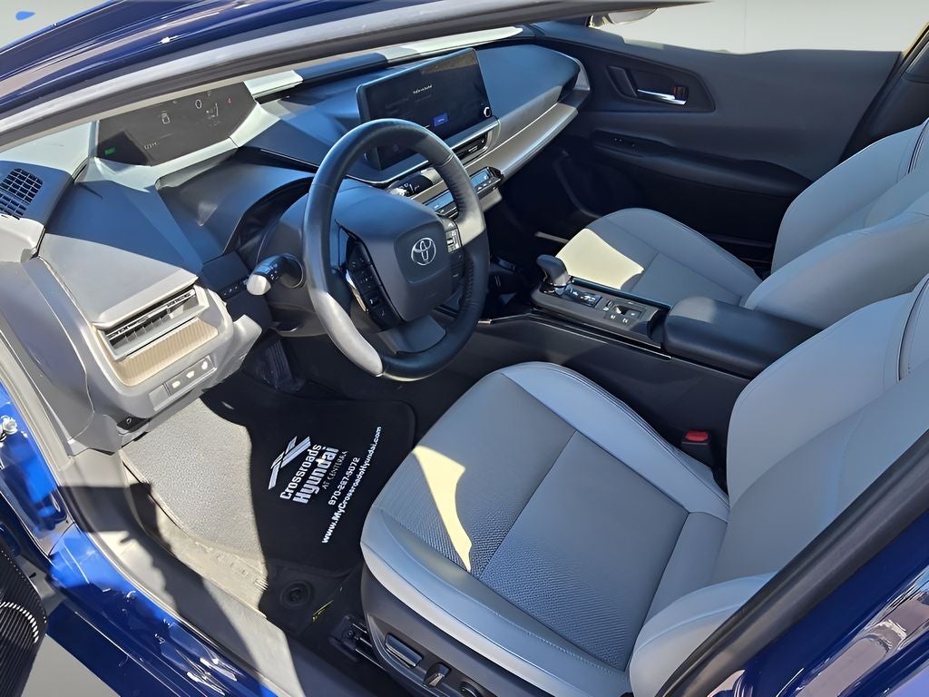 2024 Toyota Prius XLE