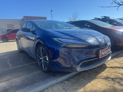 2024 Toyota Prius XLE