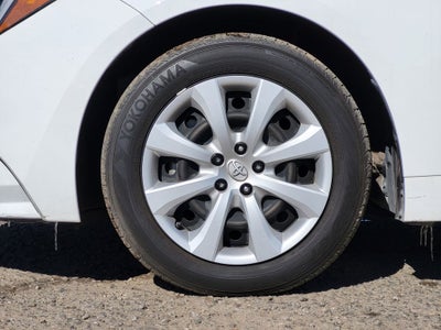 2023 Toyota Corolla Hybrid LE