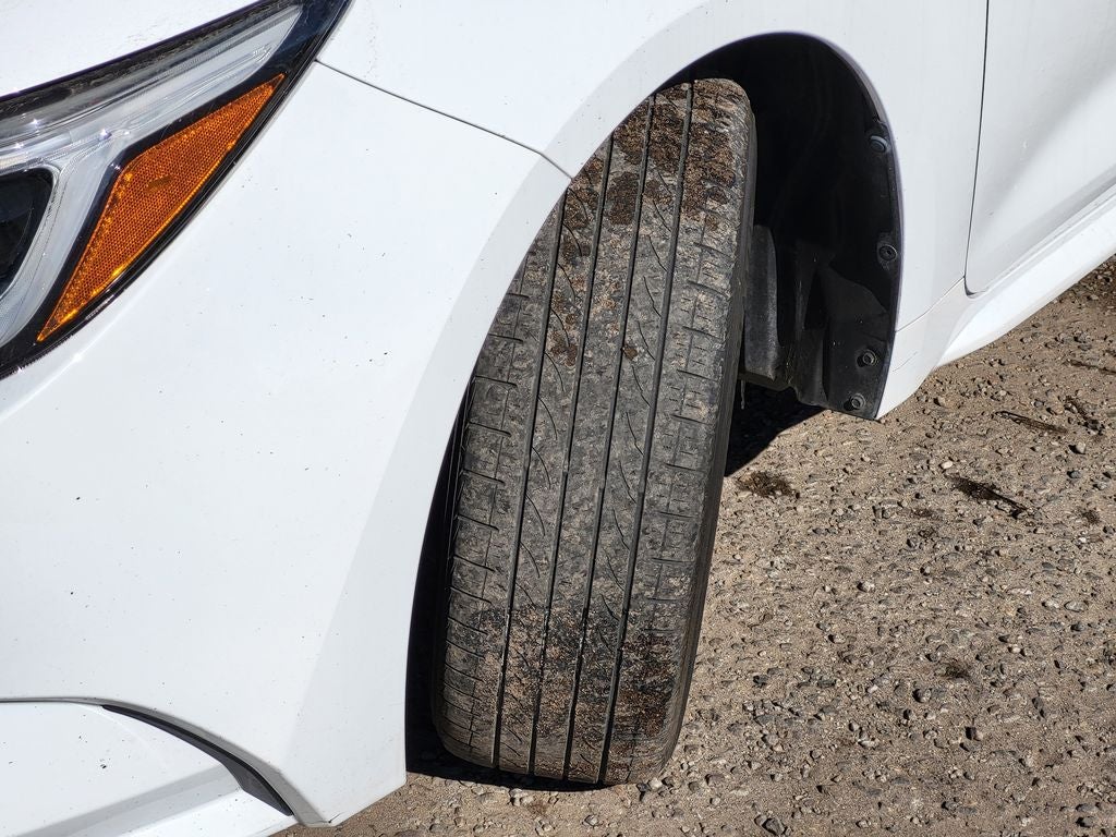 2023 Toyota Corolla Hybrid LE