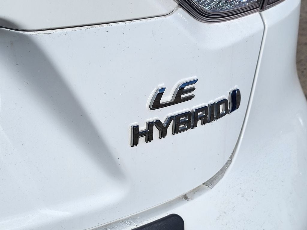 2023 Toyota Corolla Hybrid LE