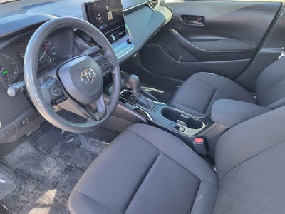 2023 Toyota Corolla Hybrid LE