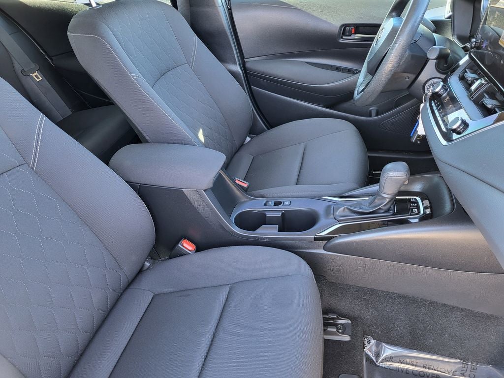 2023 Toyota Corolla Hybrid LE