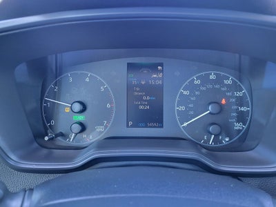 2023 Toyota Corolla Hybrid LE