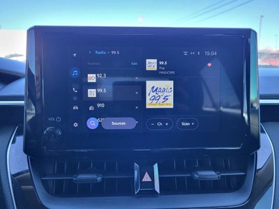 2023 Toyota Corolla Hybrid LE