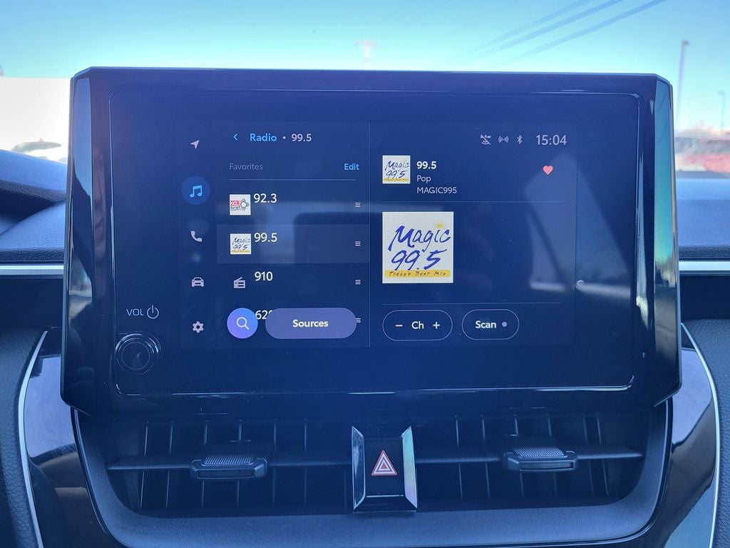 2023 Toyota Corolla Hybrid LE