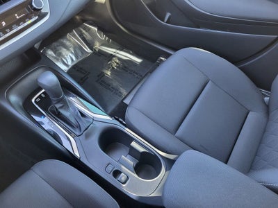 2023 Toyota Corolla Hybrid LE