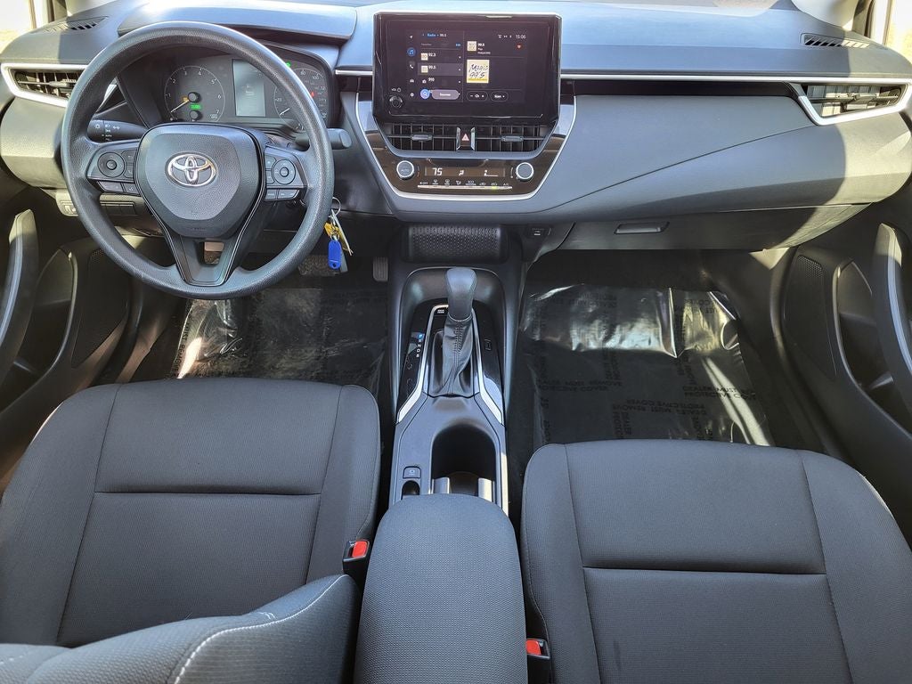 2023 Toyota Corolla Hybrid LE