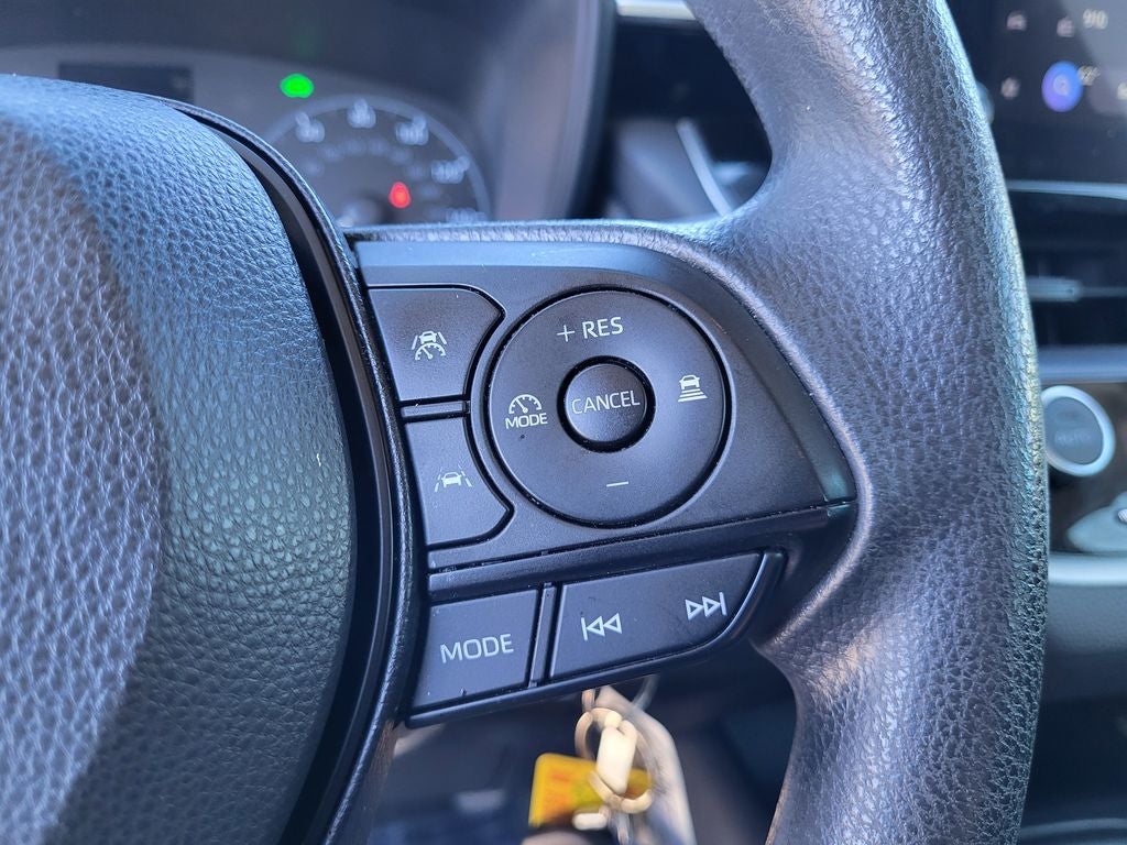 2023 Toyota Corolla Hybrid LE