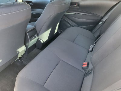 2023 Toyota Corolla Hybrid LE