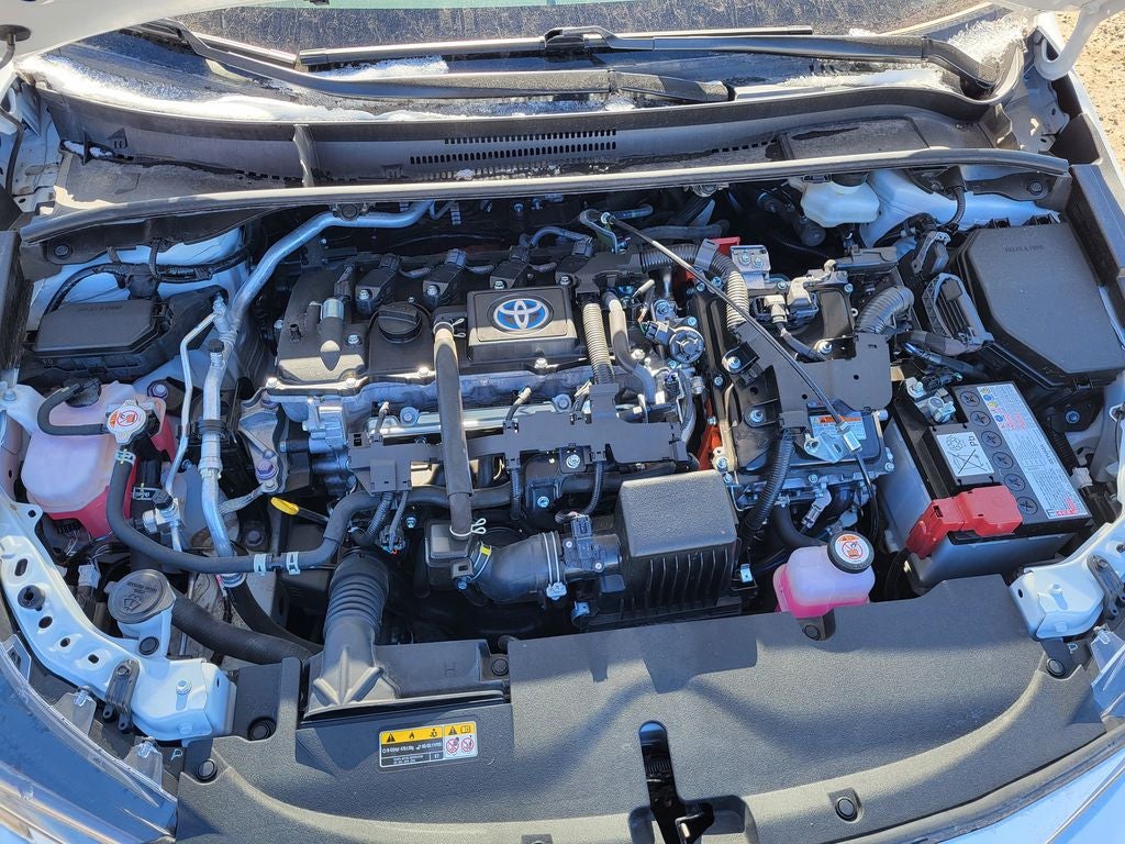 2023 Toyota Corolla Hybrid LE