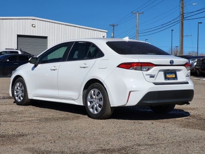 2023 Toyota Corolla Hybrid LE