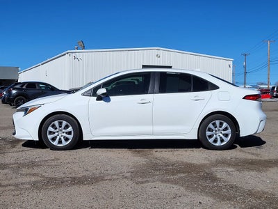2023 Toyota Corolla Hybrid LE