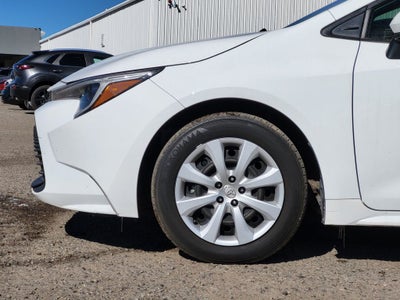 2023 Toyota Corolla Hybrid LE