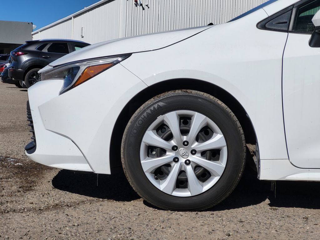 2023 Toyota Corolla Hybrid LE