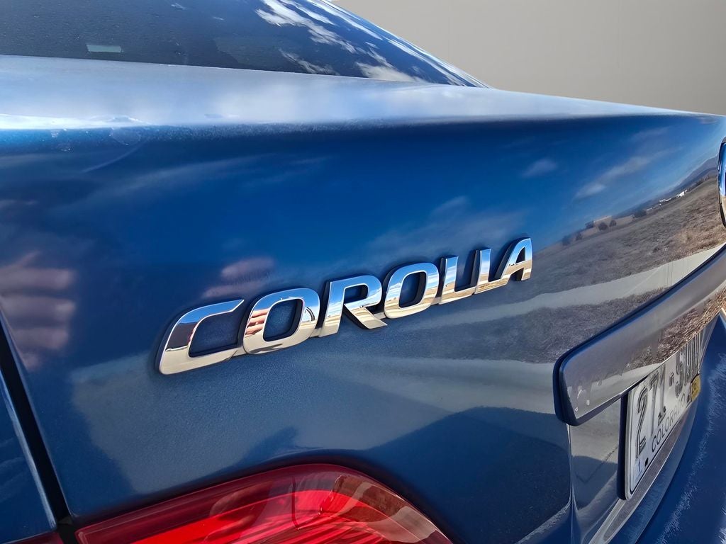 2009 Toyota Corolla XLE