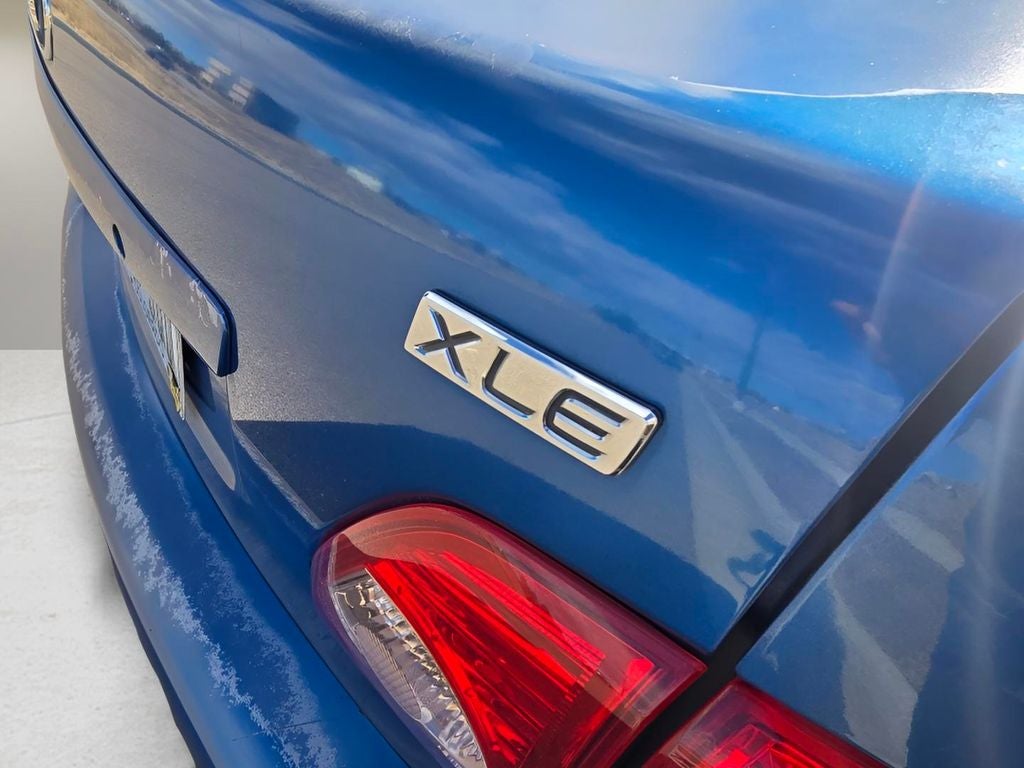 2009 Toyota Corolla XLE