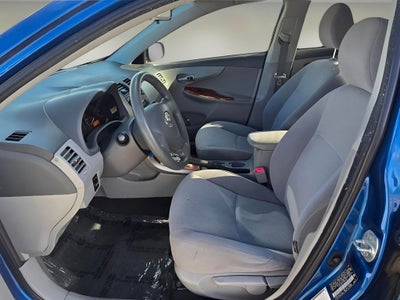 2009 Toyota Corolla XLE