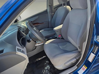 2009 Toyota Corolla XLE